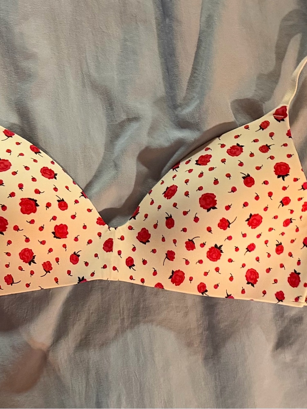 Victoria’s Secret Pink Everyday Lightly Lined Wireless Bra